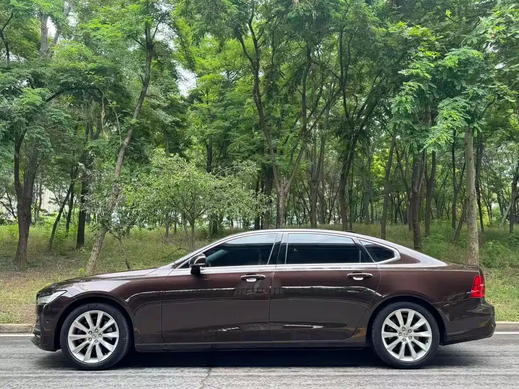 Volvo S90 2017 — фото 3