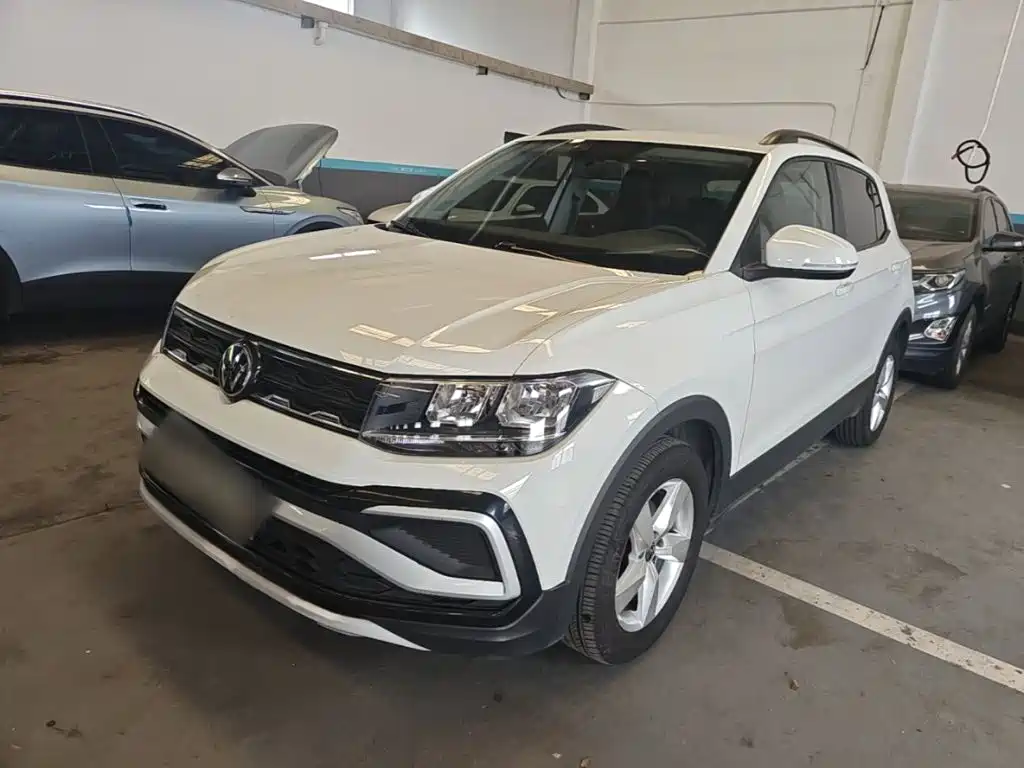 Volkswagen T-Cross 2024
