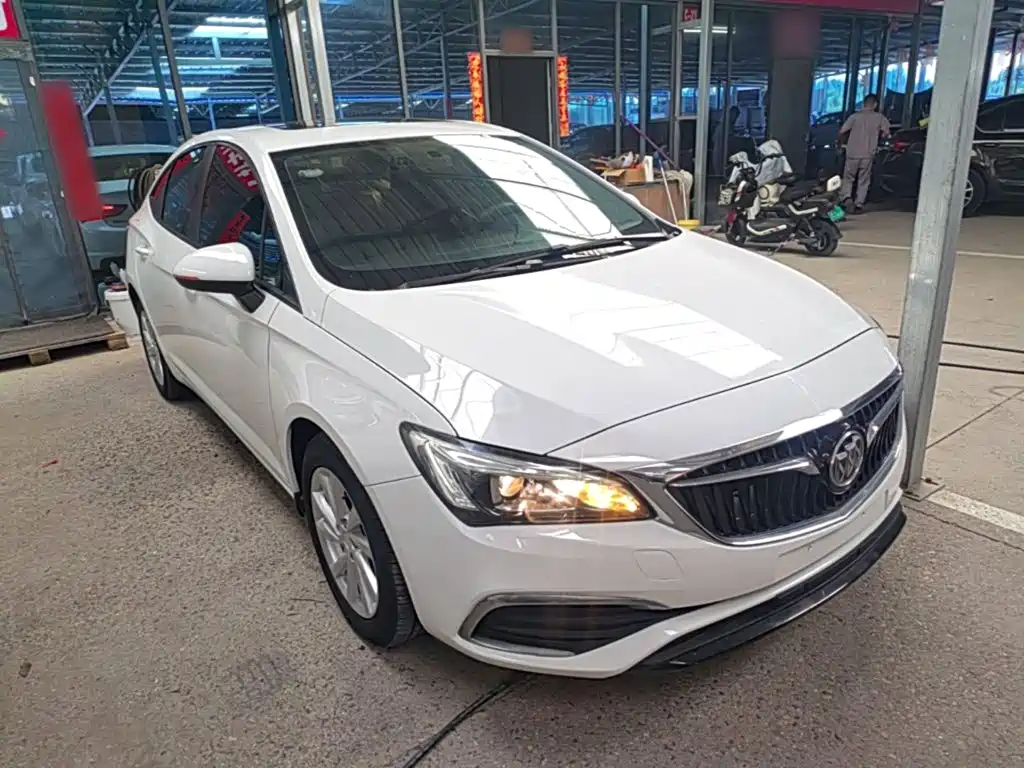 Buick Verano 2019