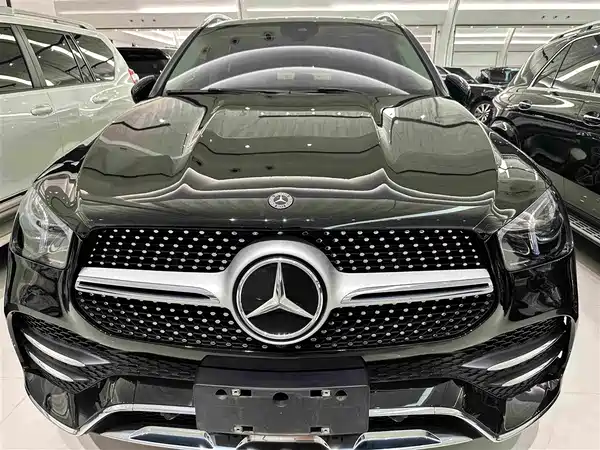 Mercedes-Benz GLE 2022
