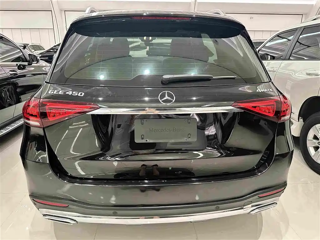 Mercedes-Benz GLE 2022 — фото 20
