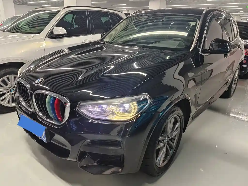 BMW X3 2021