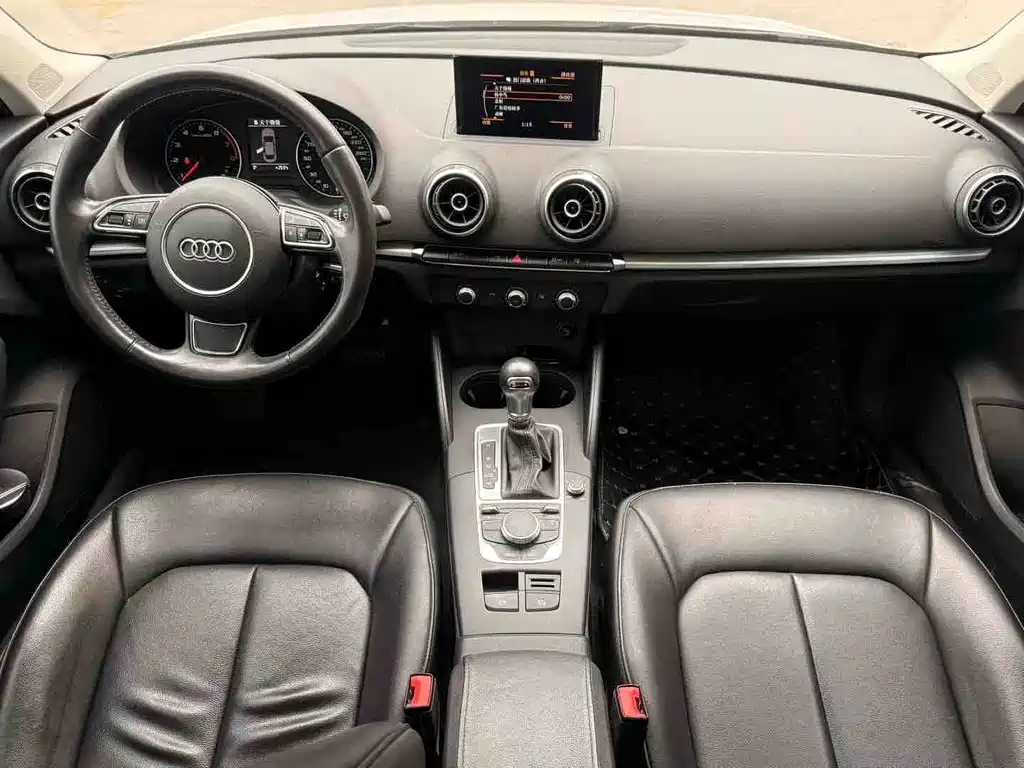 Audi A3 2016