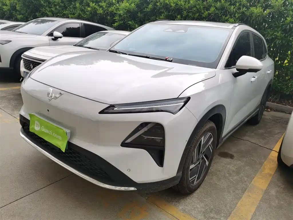 Wuling Xingguang S 2025 — фото 1