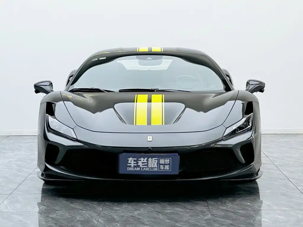 Ferrari F8 2022 — фото 2