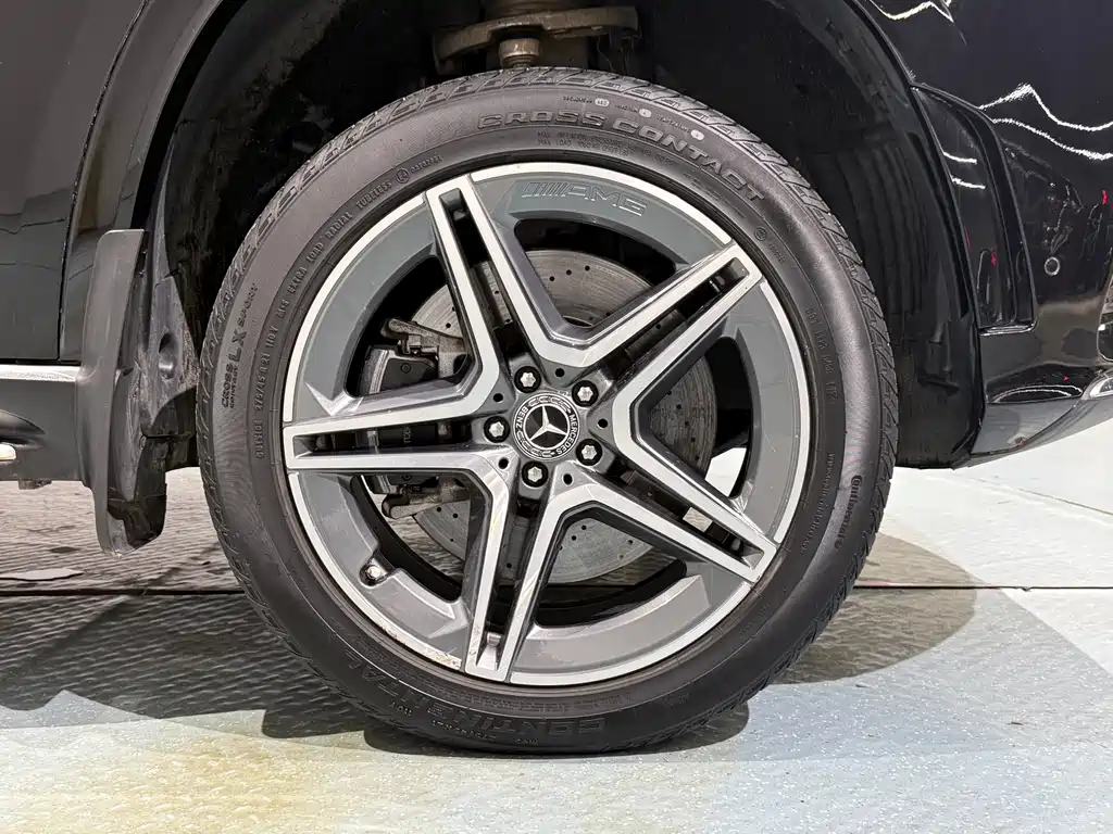 Mercedes-Benz GLS 2020 — фото 21
