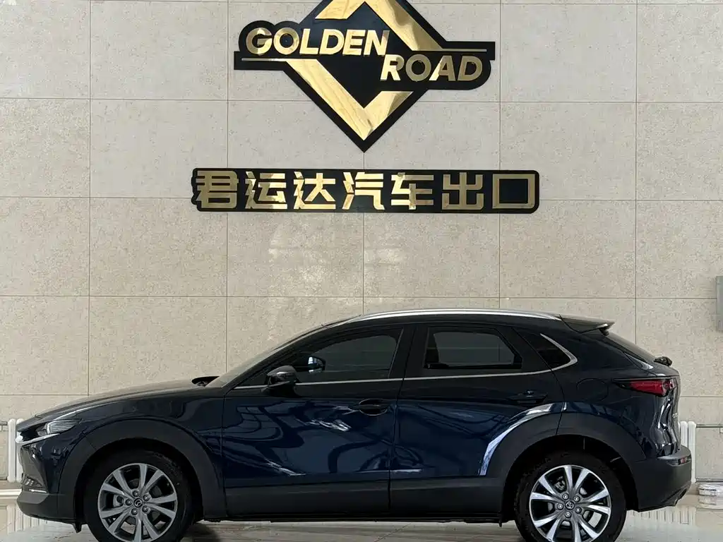 Mazda CX-30 2022 — фото 5