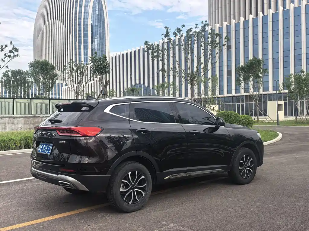 Haval H6 2023 — фото 4