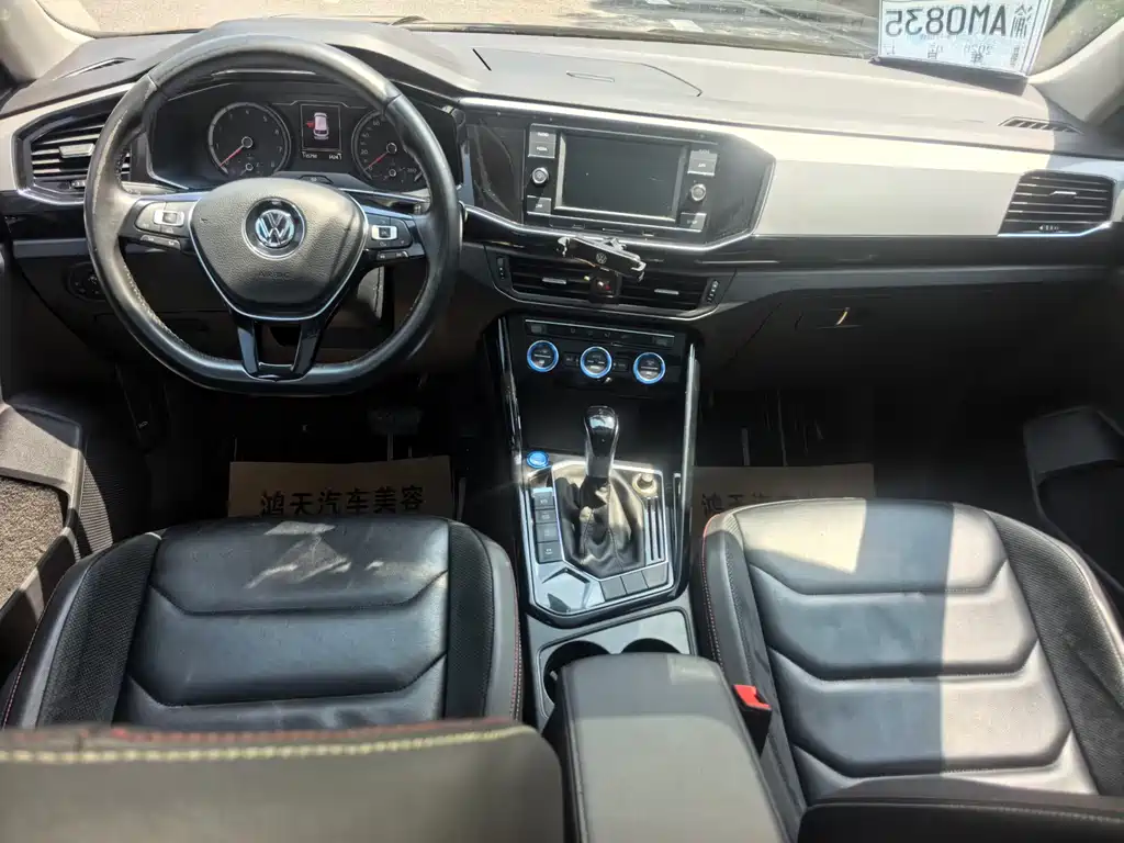 Volkswagen Tayron 2019