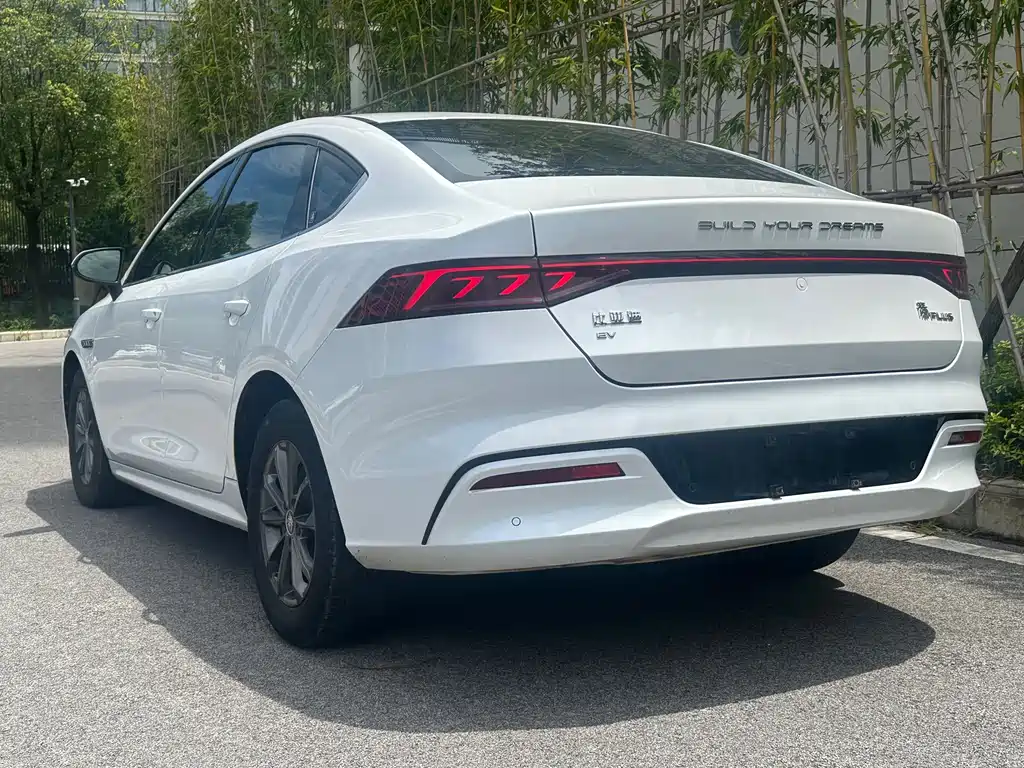 BYD Qin PLUS 2022