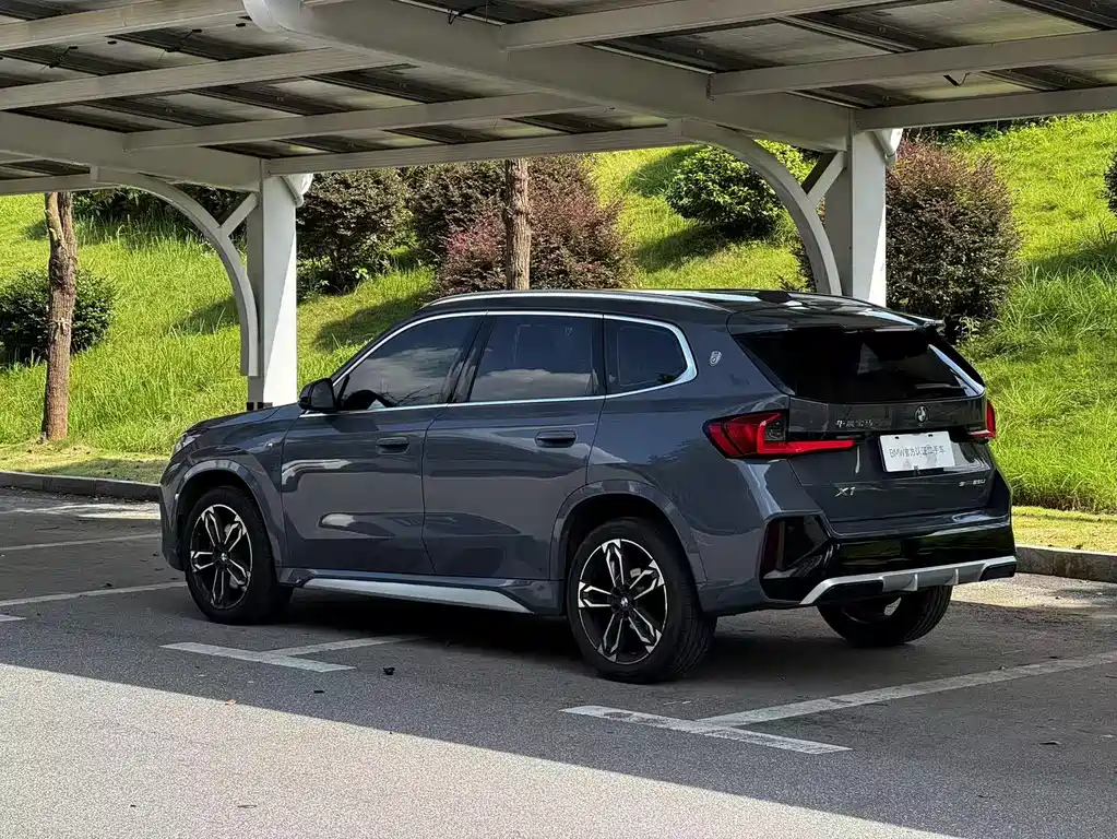 BMW X1 2023 — фото 4