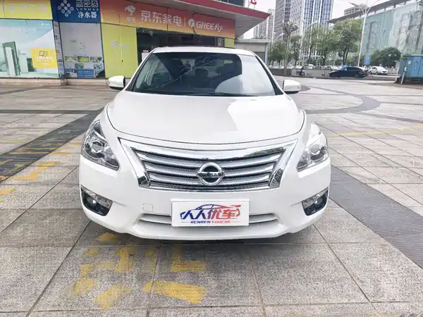 Nissan Teana 2013