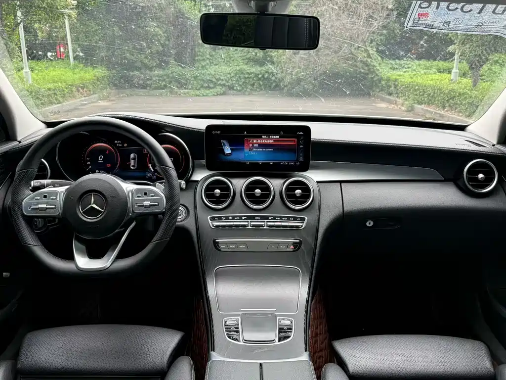 Mercedes-Benz C-Class 2020 — фото 3
