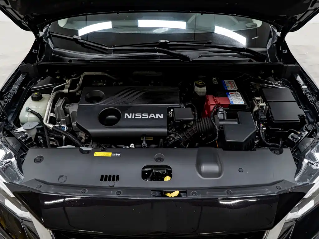 Nissan Sylphy 2021 — фото 24