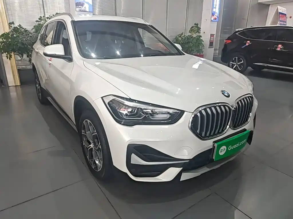 BMW X1 2021