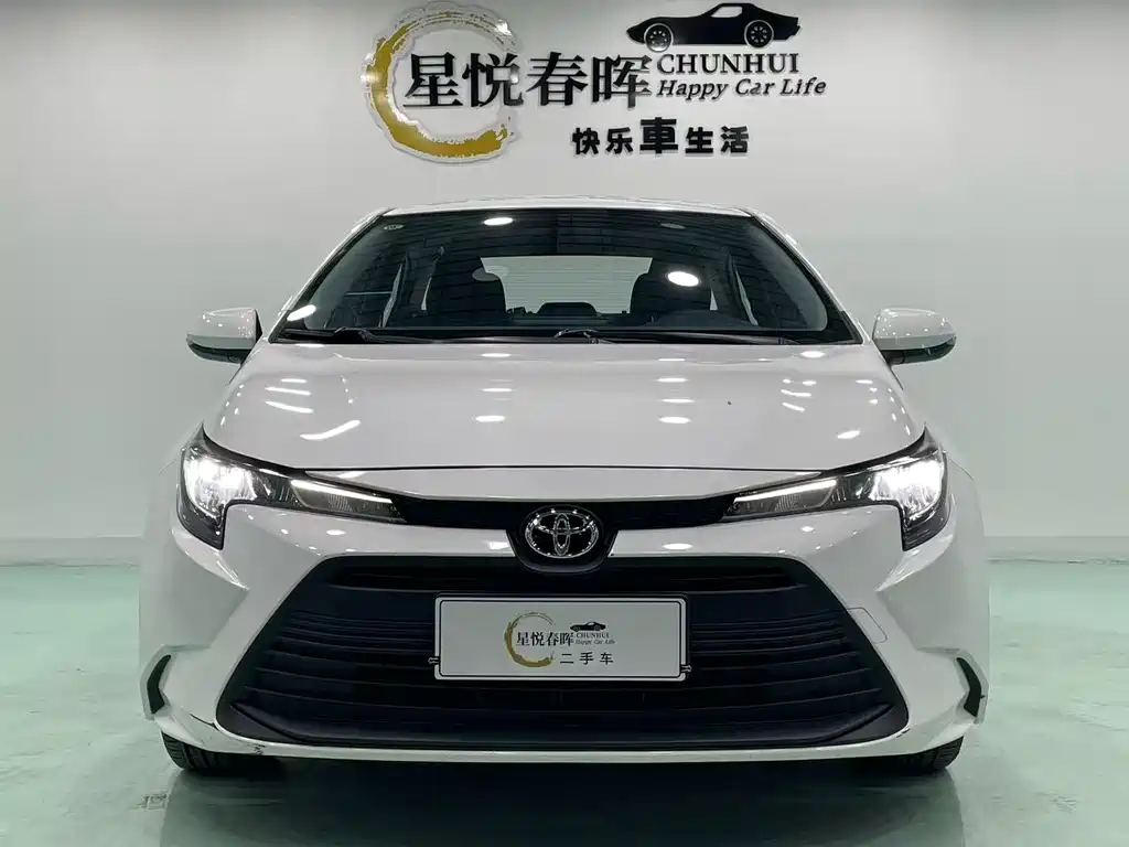 Toyota Levin 2024