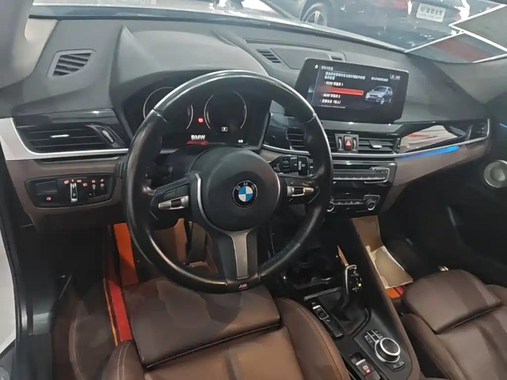 BMW X1 2021 — фото 10