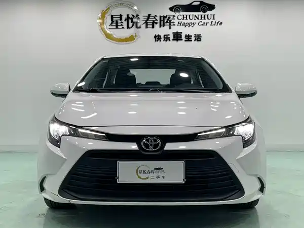 Toyota Levin 2024