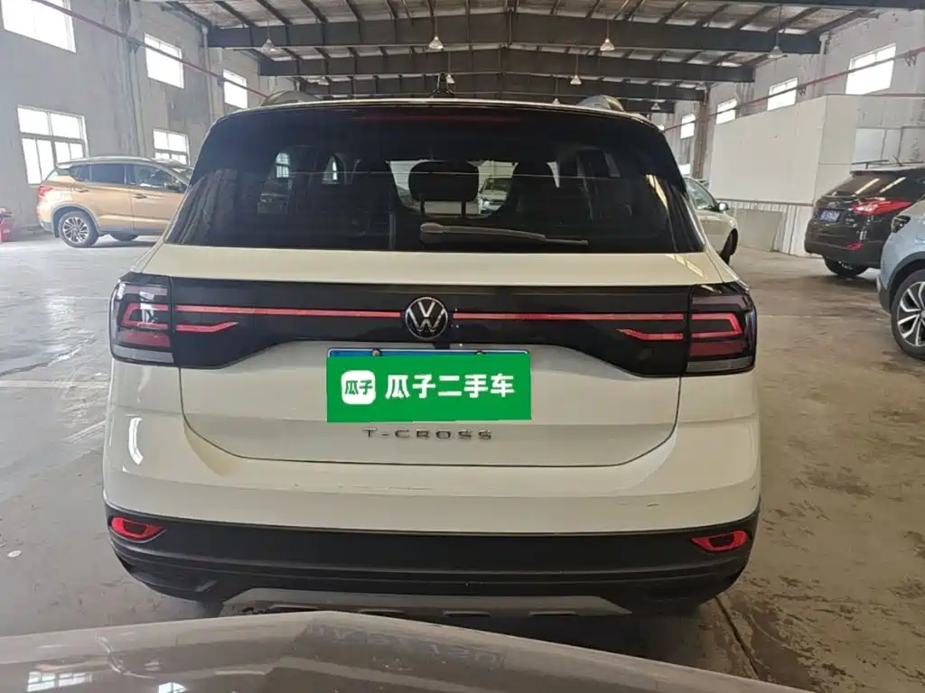 Volkswagen T-Cross 2024