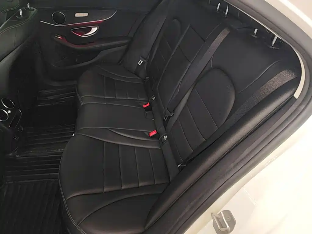 Mercedes-Benz C-Class 2021 — фото 17