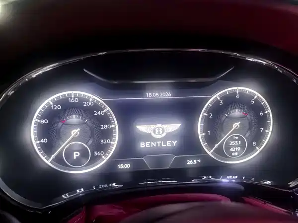 Bentley Continental 2024