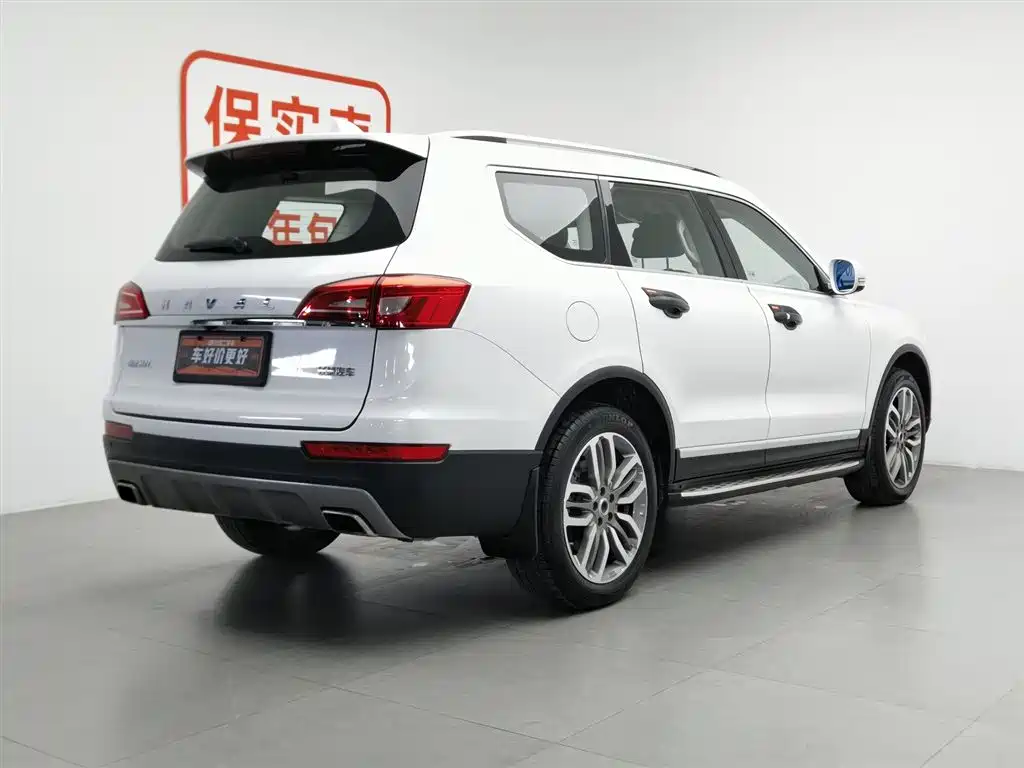 Haval H7 2018 — фото 2