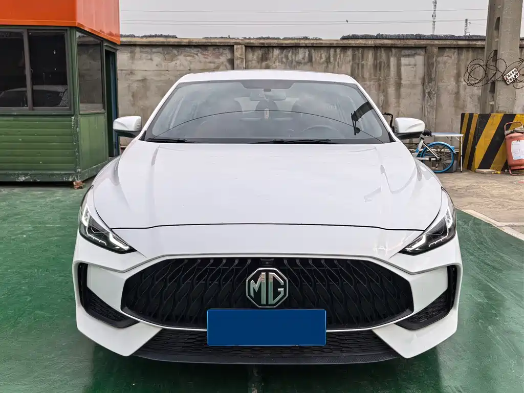 MG MG5 2020