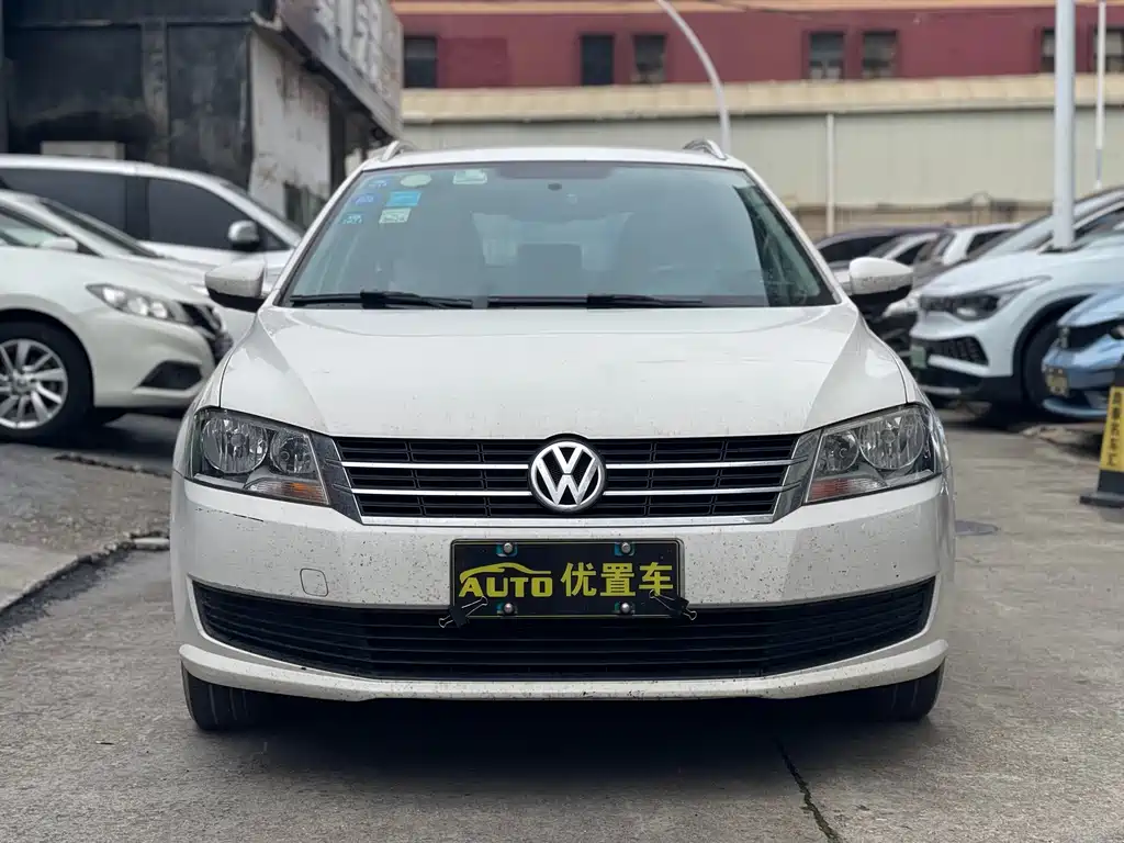 Volkswagen Gran Lavida 2015 — фото 2