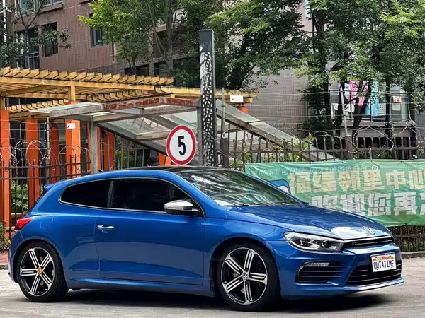 Volkswagen Scirocco 2016