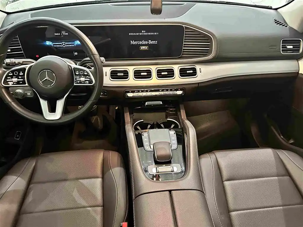 Mercedes-Benz GLE 2022 — фото 12