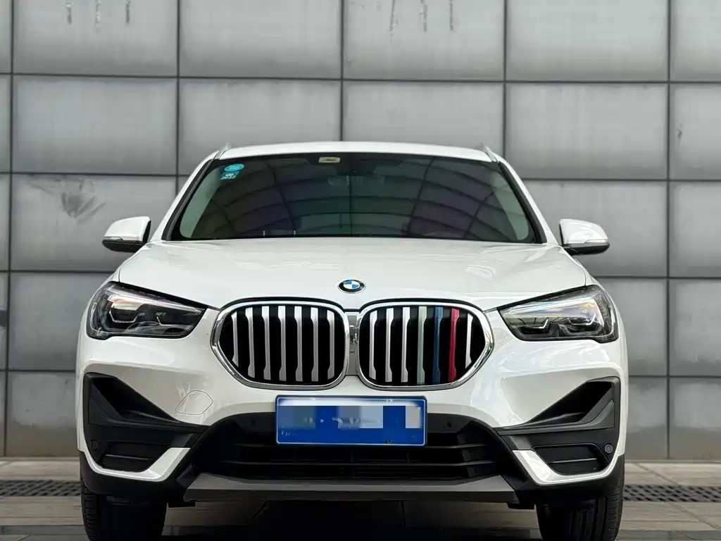 BMW X1 2020 — фото 2