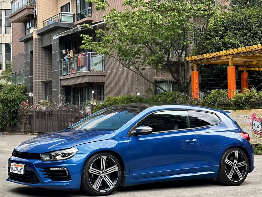 Volkswagen Scirocco 2016 — фото 1
