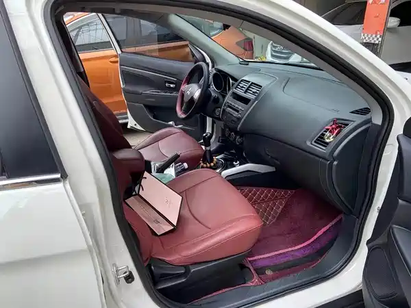 Mitsubishi Jinxuan ASX 2013
