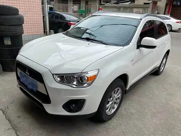 Mitsubishi Jinxuan ASX 2013