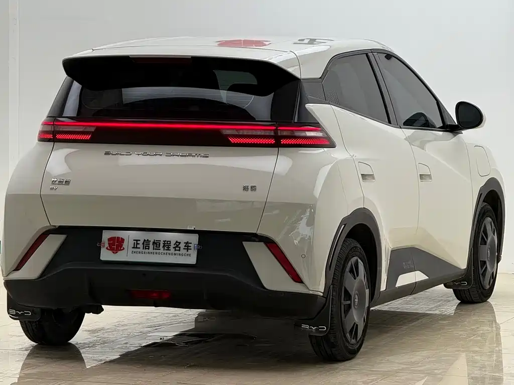 BYD Seagull 2024 — фото 24