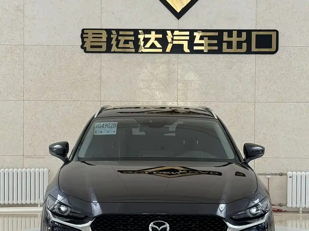 Mazda CX-30 2022 — фото 1