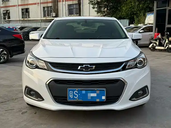 Chevrolet Malibu 2019