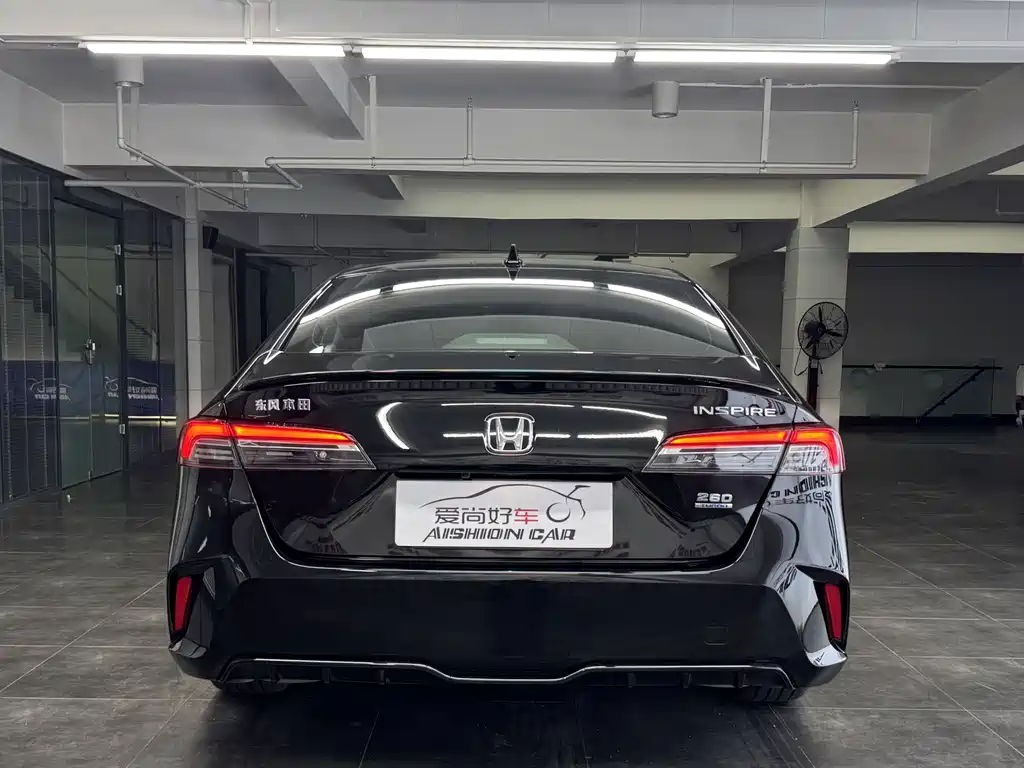 Honda Inspire 2025