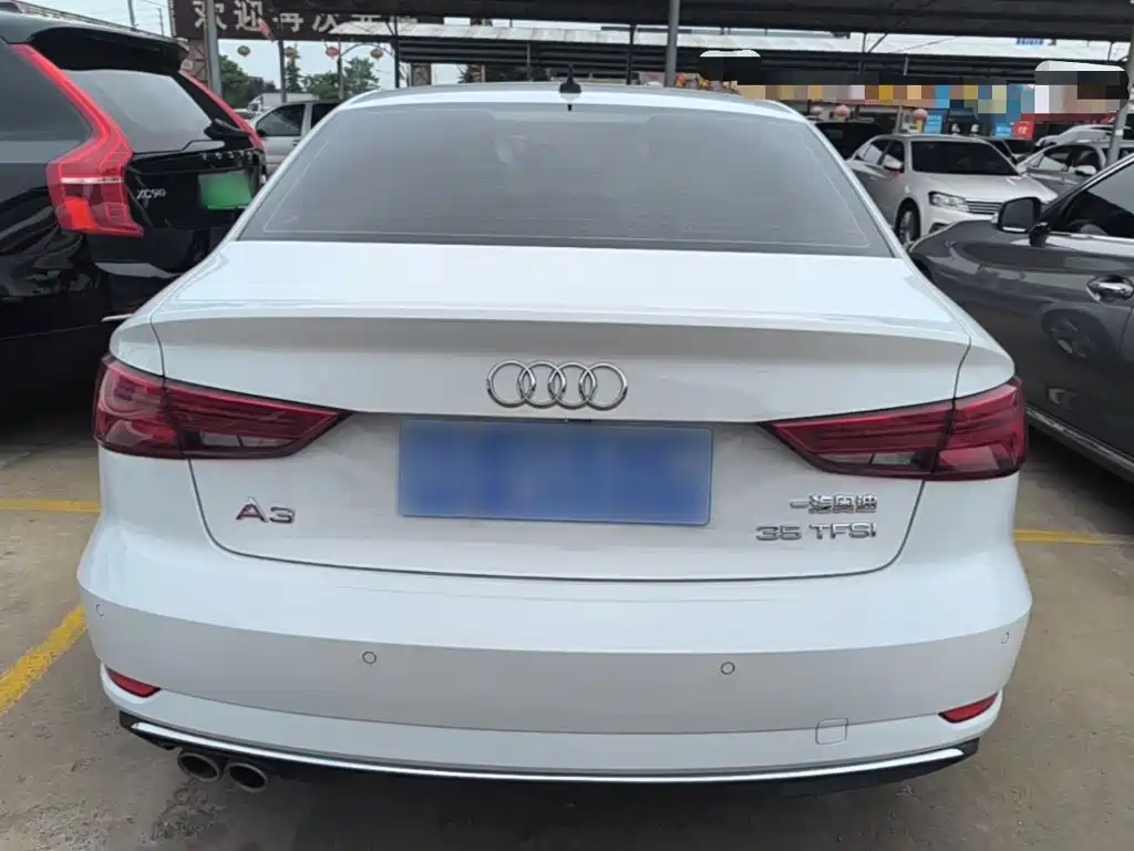 Audi A3 2021