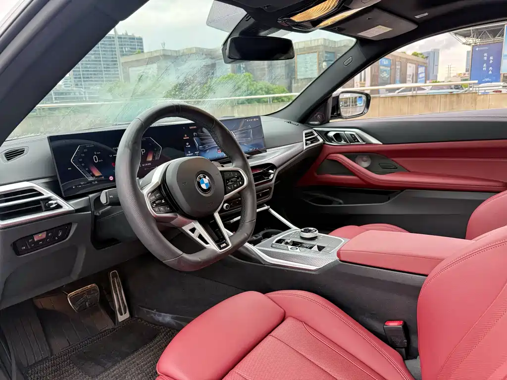 BMW 4 Series 2025 — фото 6