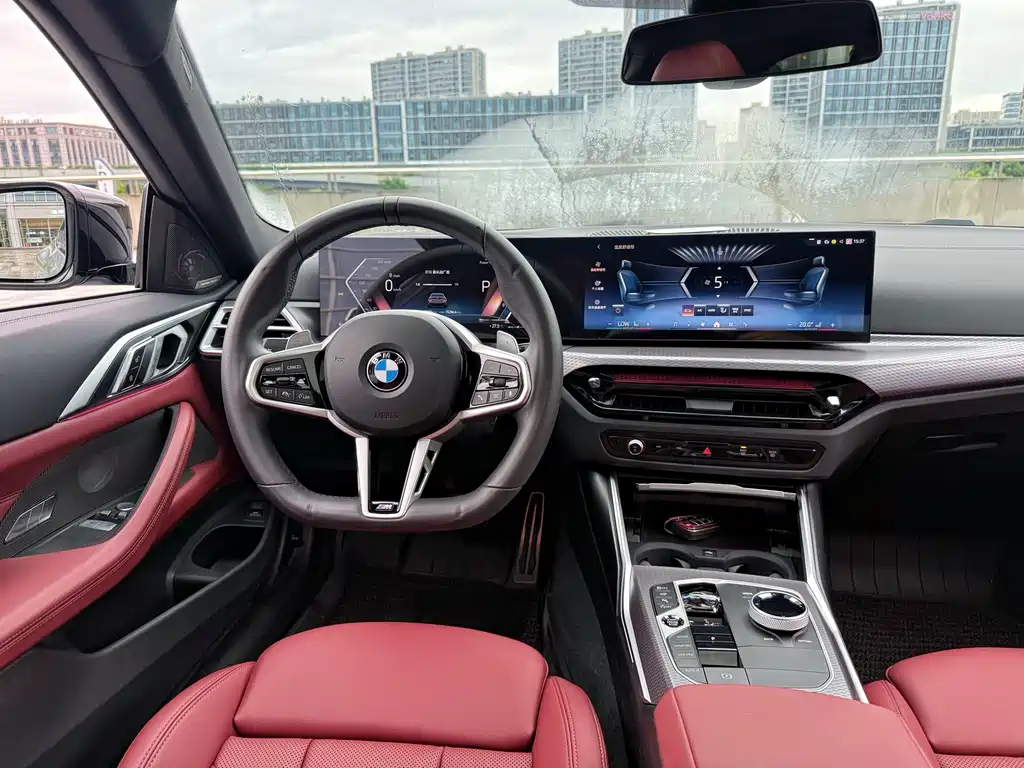 BMW 4 Series 2025 — фото 11