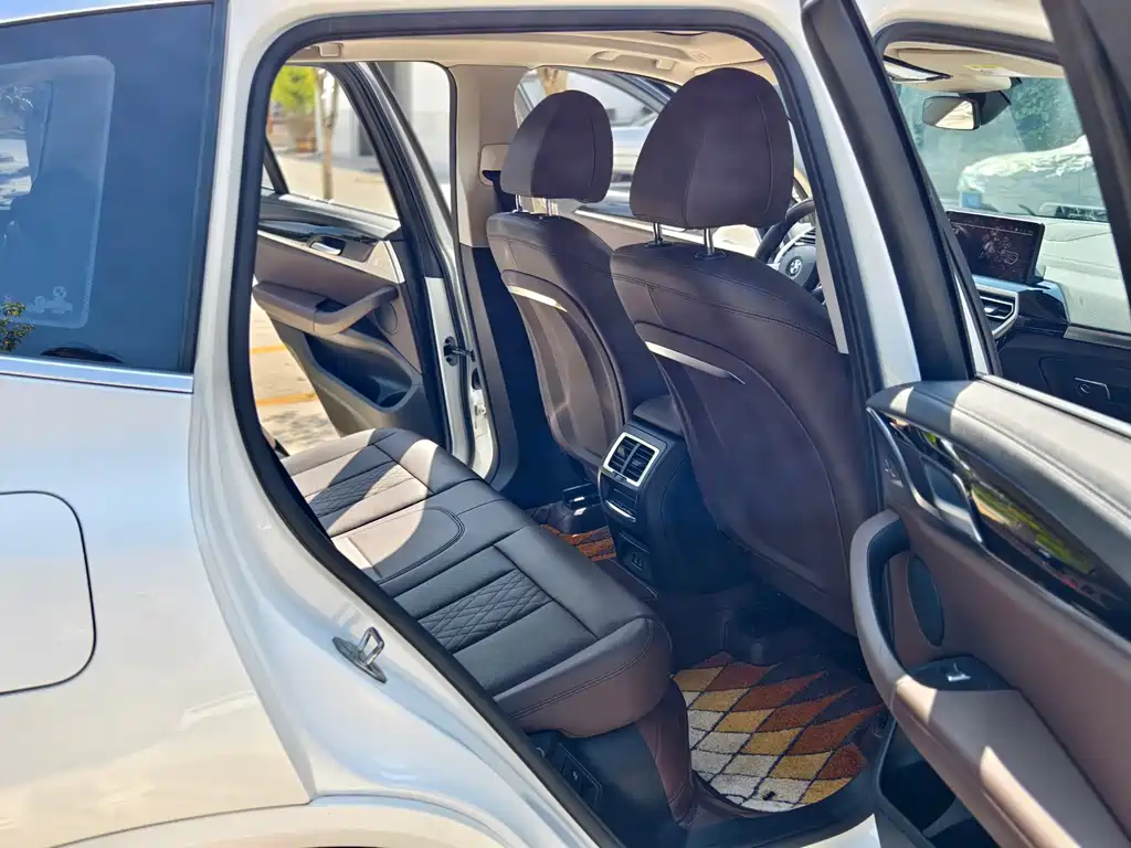 BMW X3 2023 — фото 16