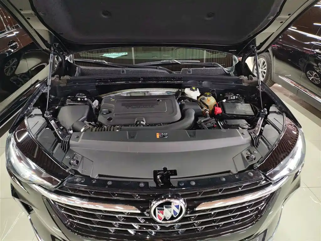 Buick Envision Plus 2022 — фото 20