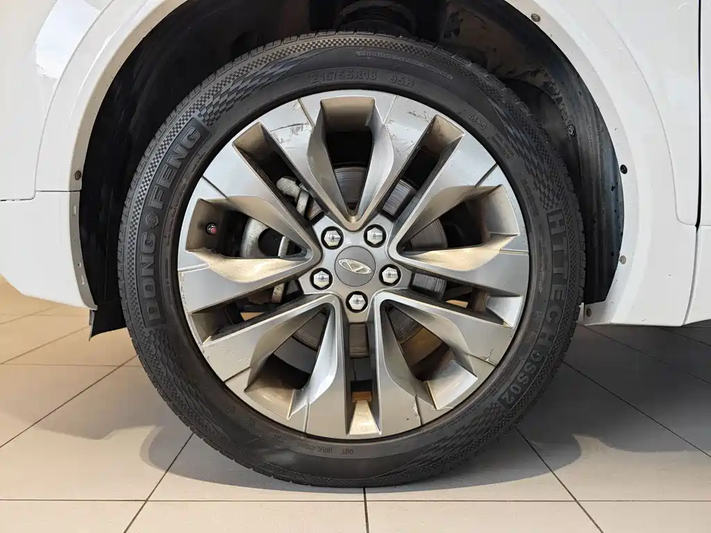 Chery Tiggo 5x 2017