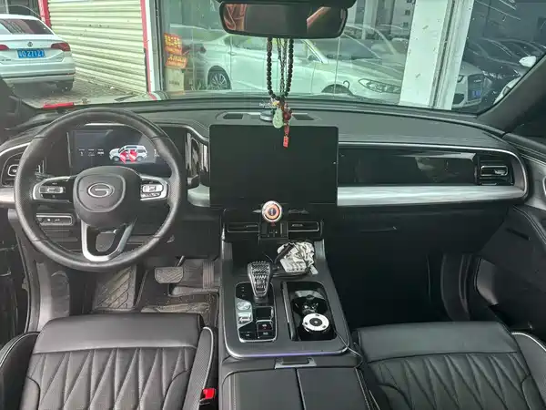 GAC Trumpchi GS8 2023