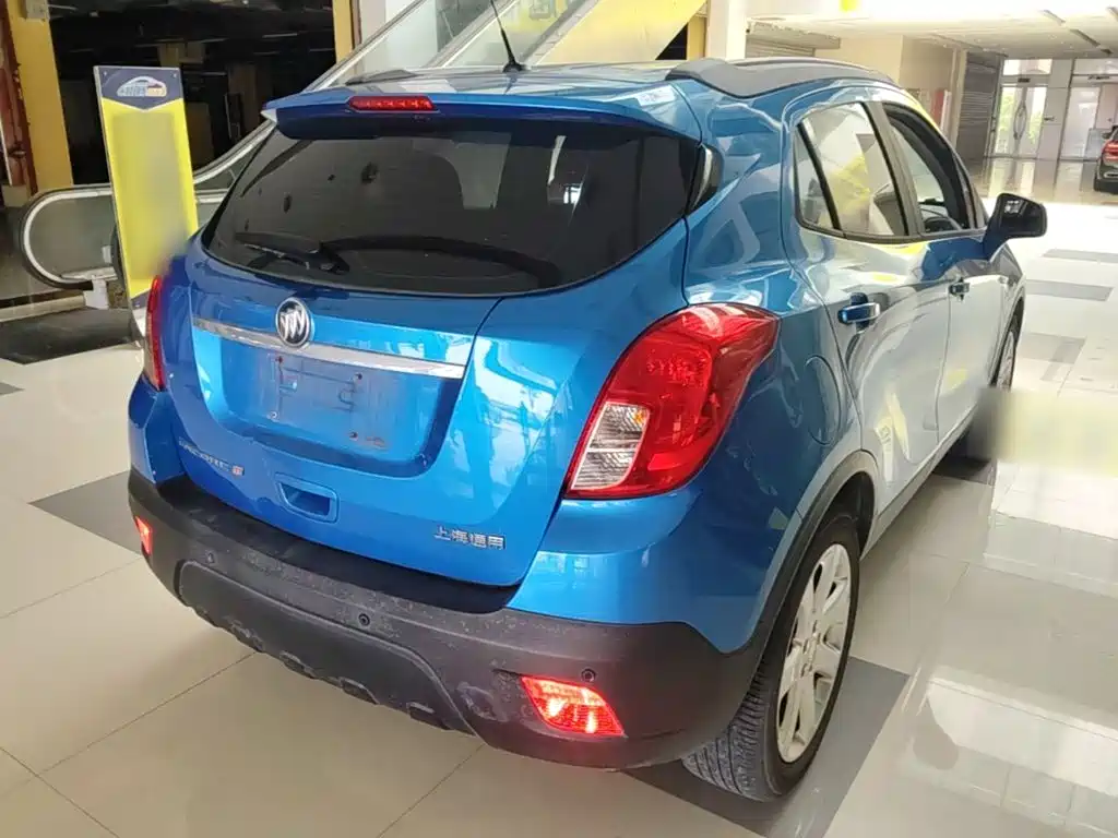 Buick Encore 2016