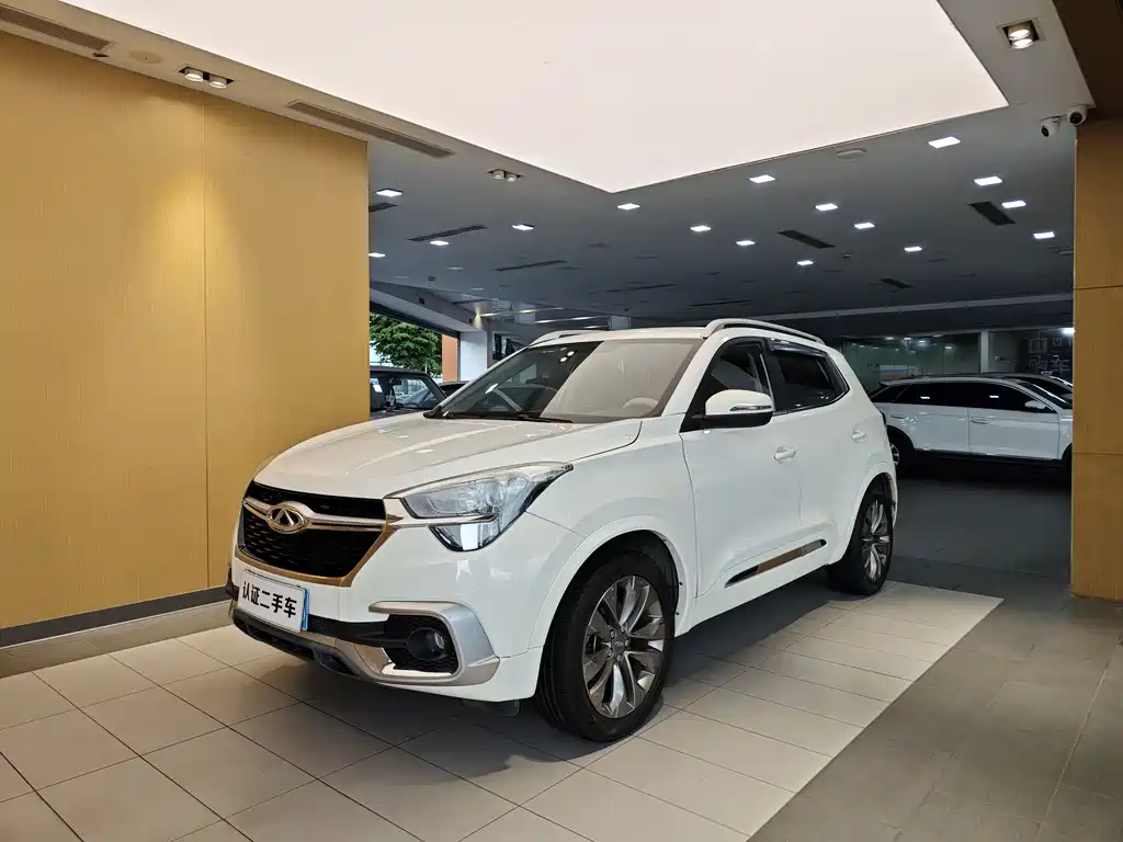 Chery Tiggo 5x 2017