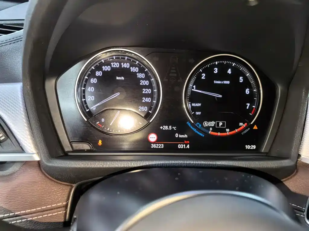 BMW X2 2020 — фото 12