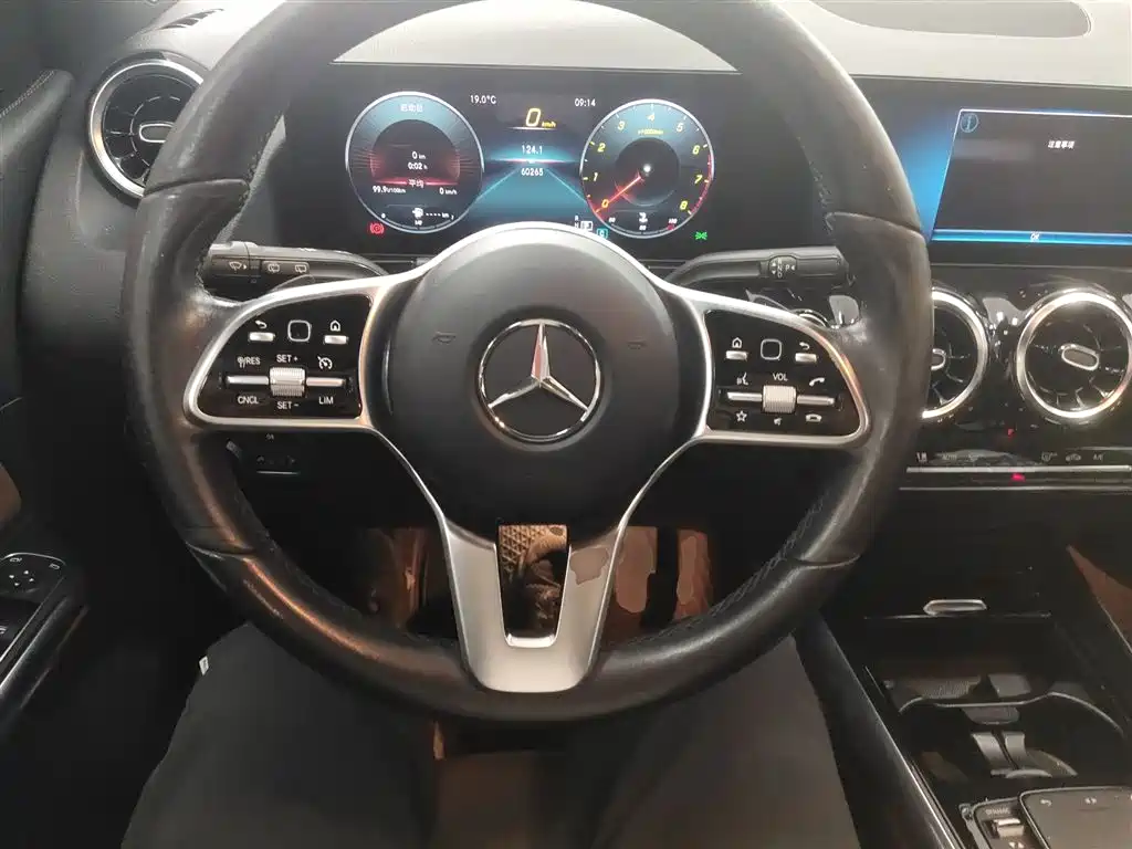 Mercedes-Benz B-Class 2021 — фото 11