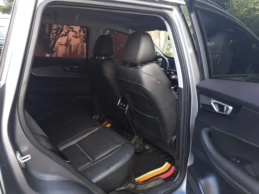Chery Tiggo 7 PLUS 2022 — фото 10